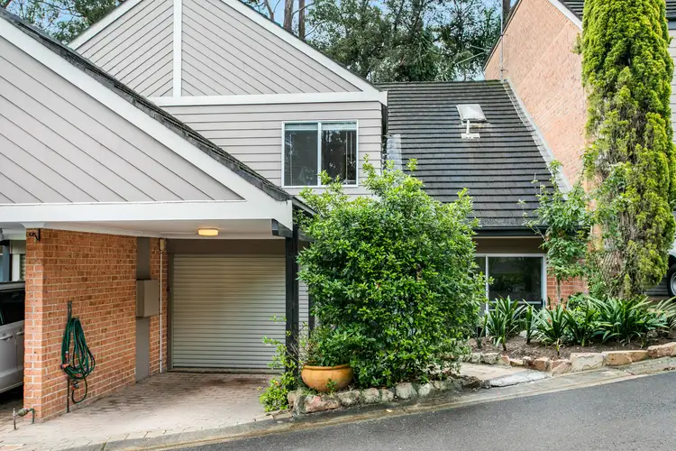 Main view of Homely townhouse listing, 24/30-34 Greenoaks Ave, Cherrybrook NSW 2126