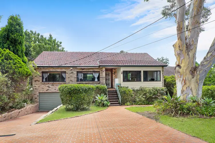 3 Bailey Crescent, North Epping NSW 2121