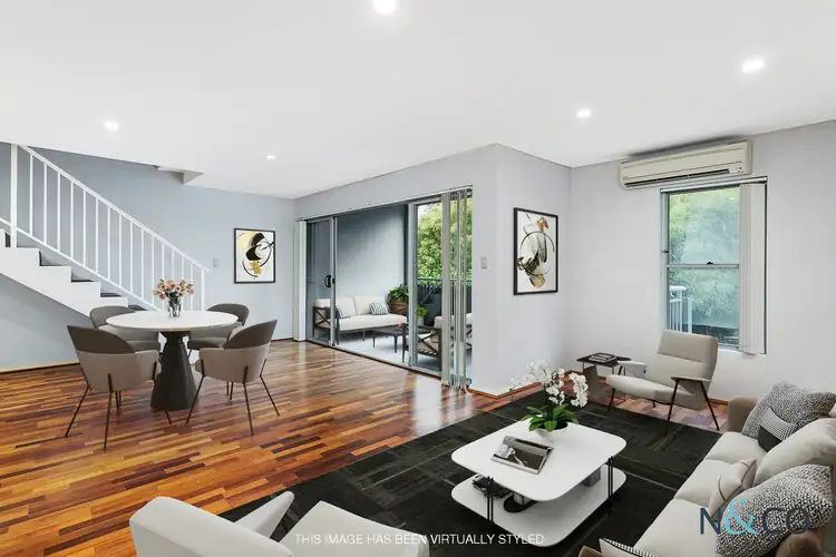 Main view of Homely unit listing, 60/57-63 Fairlight Street, Five Dock NSW 2046