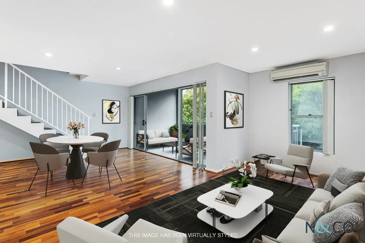 Main view of Homely unit listing, 60/57-63 Fairlight Street, Five Dock NSW 2046