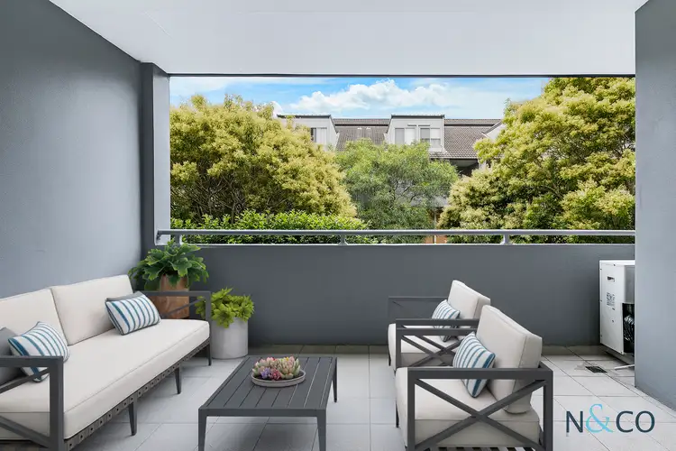 Second view of Homely unit listing, 60/57-63 Fairlight Street, Five Dock NSW 2046