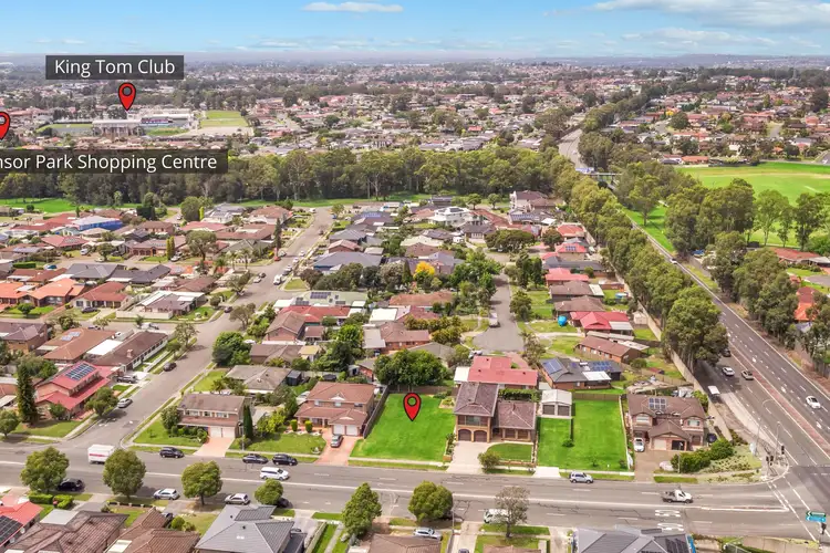 Third view of Homely land listing, 8 Prairie Vale Road, Bossley Park NSW 2176