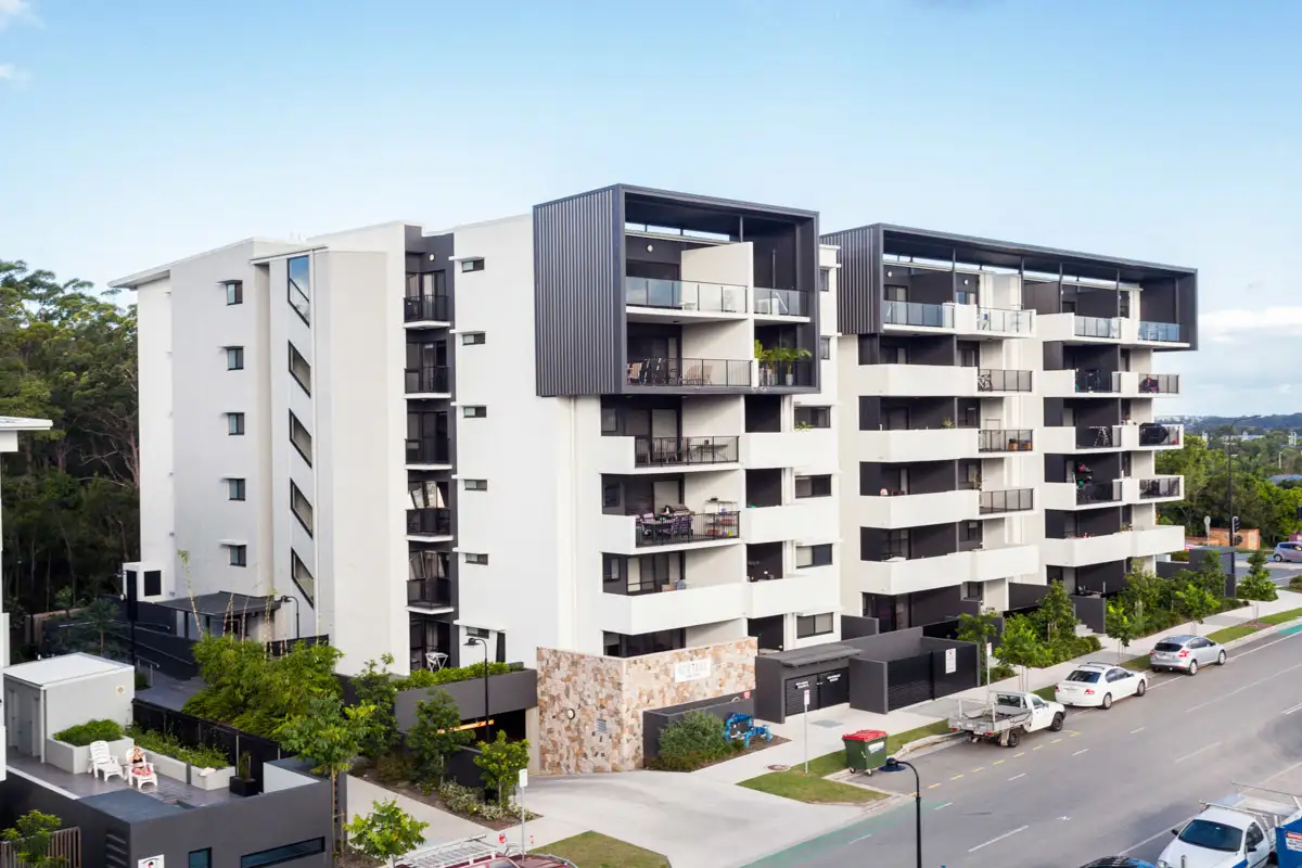 Main view of Homely apartment listing, 202/6 High Street, Sippy Downs QLD 4556