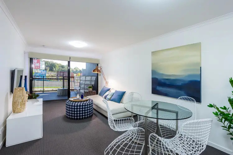 Second view of Homely apartment listing, 202/6 High Street, Sippy Downs QLD 4556