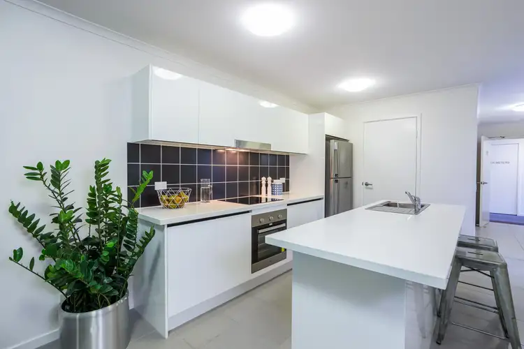 Third view of Homely apartment listing, 202/6 High Street, Sippy Downs QLD 4556