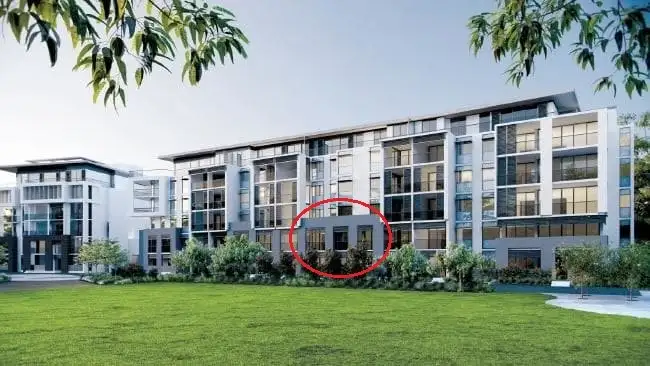 Main view of Homely apartment listing, 2205/43 Wilson Street, Botany NSW 2019