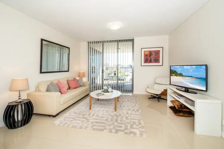 Second view of Homely apartment listing, 2205/43 Wilson Street, Botany NSW 2019