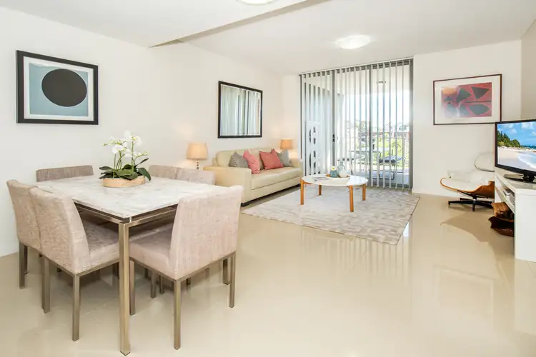 Third view of Homely apartment listing, 2205/43 Wilson Street, Botany NSW 2019