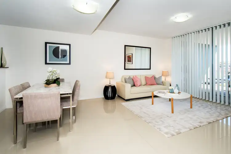 Fourth view of Homely apartment listing, 2205/43 Wilson Street, Botany NSW 2019