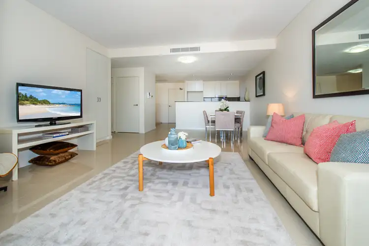 Fifth view of Homely apartment listing, 2205/43 Wilson Street, Botany NSW 2019