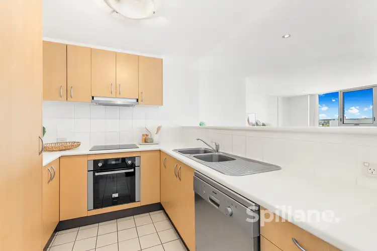 Fourth view of Homely apartment listing, 708/25 Bellevue Street, Newcastle West NSW 2302
