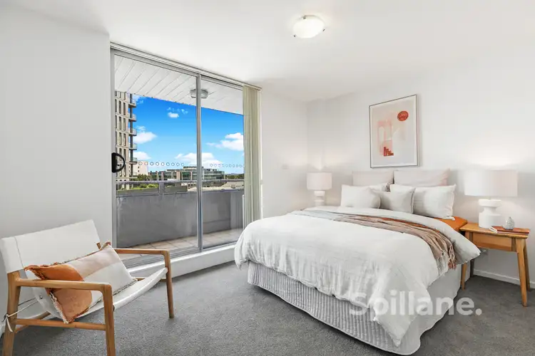 Sixth view of Homely apartment listing, 708/25 Bellevue Street, Newcastle West NSW 2302