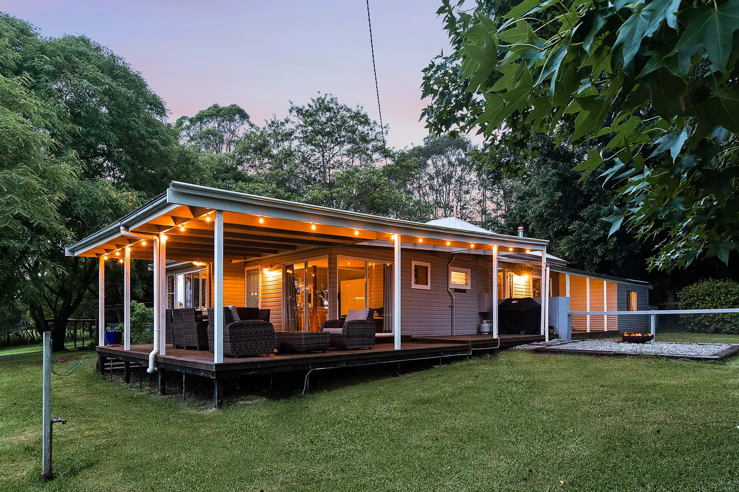 Main view of Homely house listing, 736 Federal Drive, Federal NSW 2480