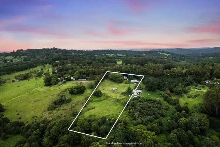 Second view of Homely house listing, 736 Federal Drive, Federal NSW 2480