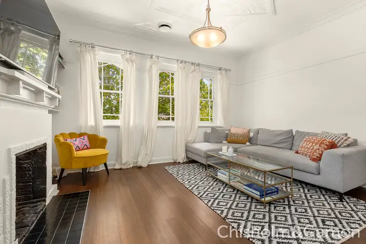 Fourth view of Homely apartment listing, 3/110 Brighton Road, Ripponlea VIC 3185