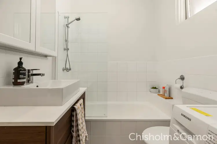 Fifth view of Homely apartment listing, 3/110 Brighton Road, Ripponlea VIC 3185