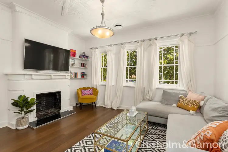 Sixth view of Homely apartment listing, 3/110 Brighton Road, Ripponlea VIC 3185