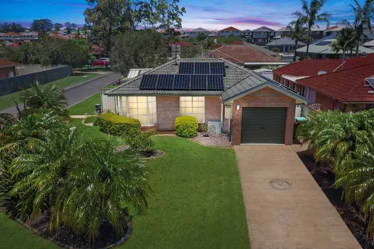 1 Pepper Tree Road, Hamlyn Terrace NSW 2259