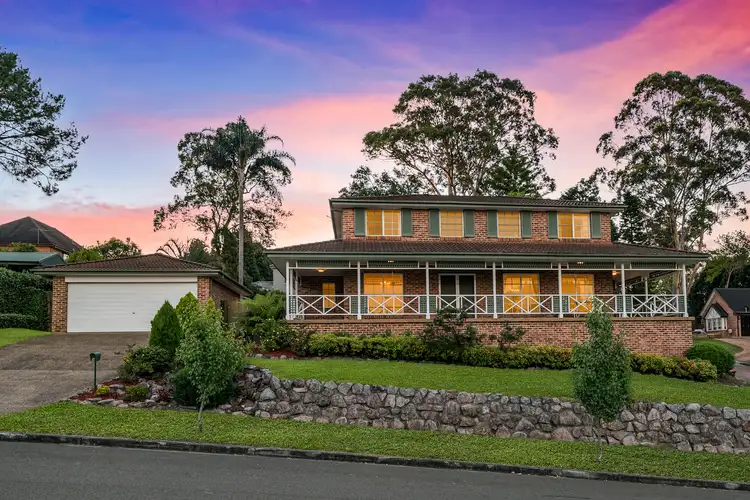 5 Barton Avenue, West Pennant Hills NSW 2125