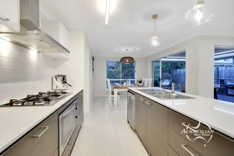 Fourth view of Homely house listing, 139 Greenview Parade, The Ponds NSW 2769