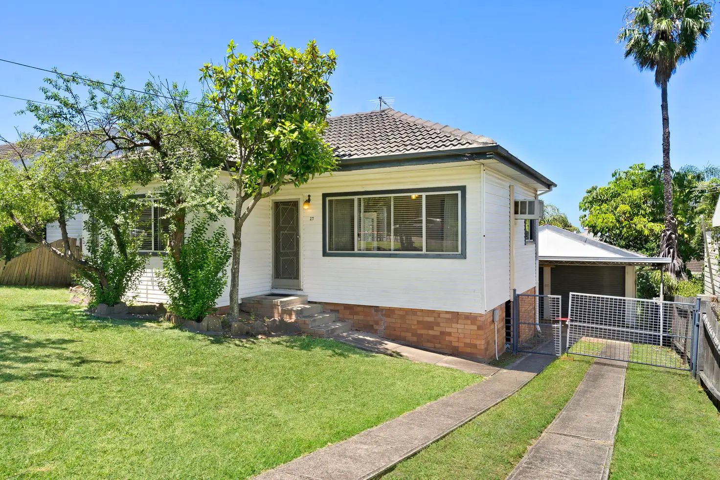 Main view of Homely house listing, 27 Mulgi Street, Blacktown NSW 2148