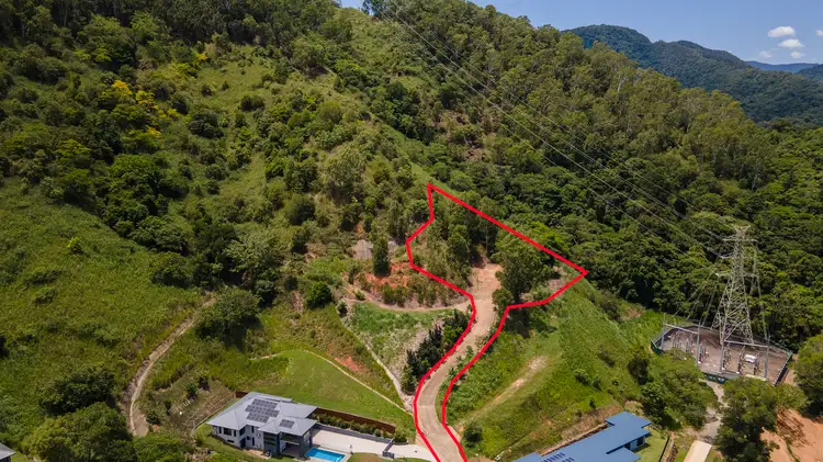 LOT 504 Moonlight Terrace, Mount Sheridan QLD 4868