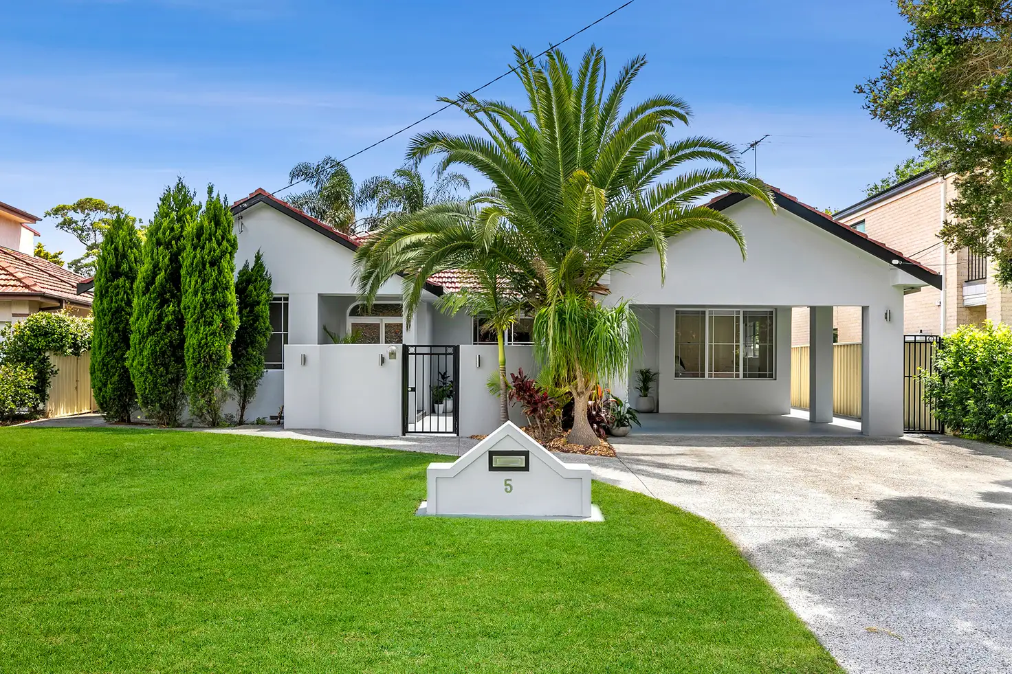 Main view of Homely house listing, 5 Shoalhaven Road, Sylvania Waters NSW 2224