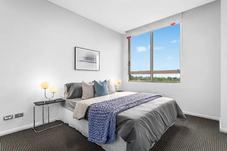 Third view of Homely apartment listing, 314/27 Seven Street, Epping NSW 2121