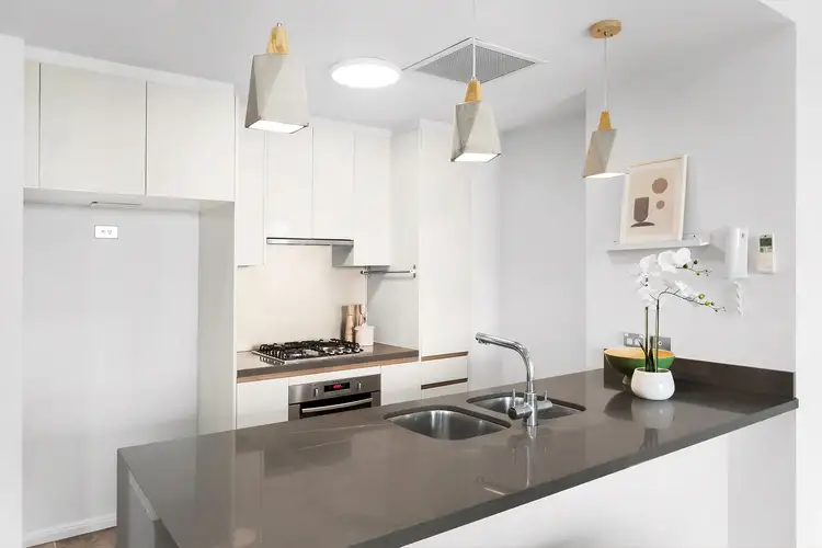 Fourth view of Homely apartment listing, 314/27 Seven Street, Epping NSW 2121