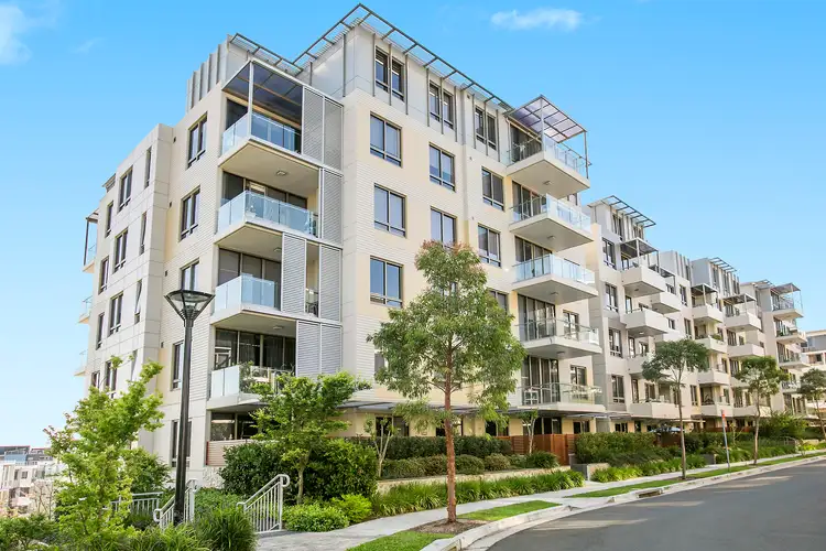 Fifth view of Homely apartment listing, 314/27 Seven Street, Epping NSW 2121