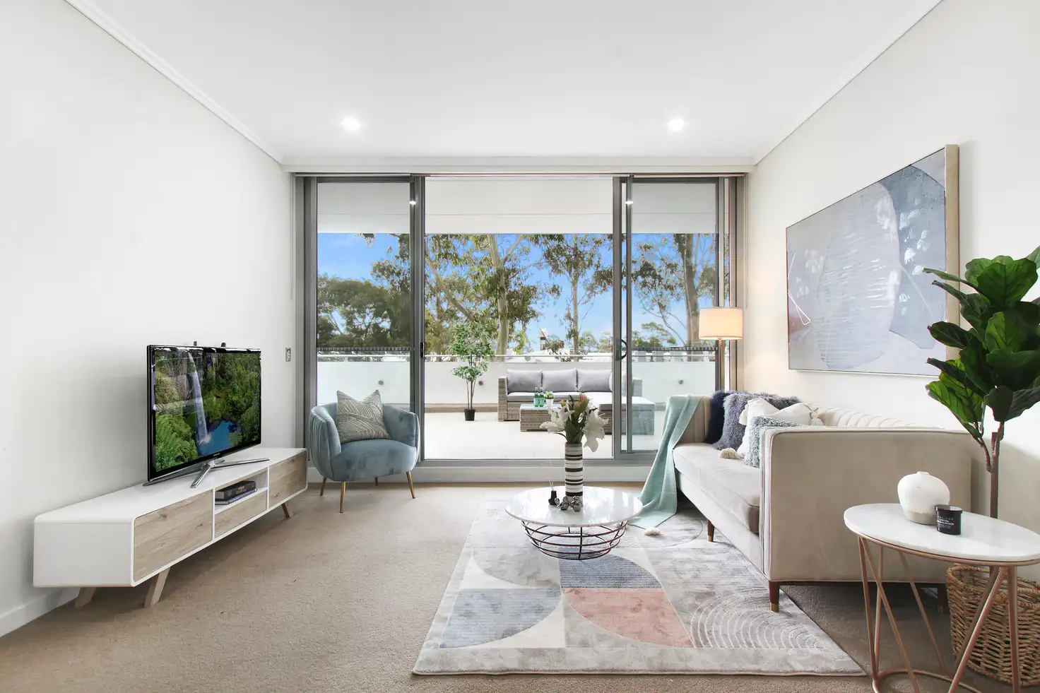 Main view of Homely apartment listing, C101/3 Avenue of Europe, Newington NSW 2127