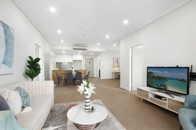 Second view of Homely apartment listing, C101/3 Avenue of Europe, Newington NSW 2127