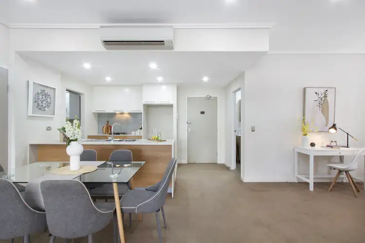 Third view of Homely apartment listing, C101/3 Avenue of Europe, Newington NSW 2127