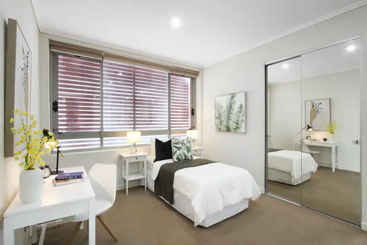 Fourth view of Homely apartment listing, C101/3 Avenue of Europe, Newington NSW 2127