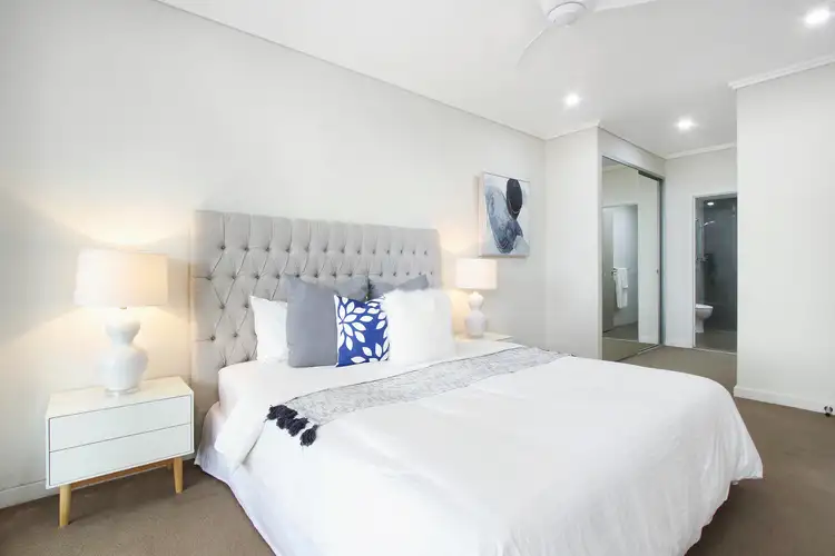 Fifth view of Homely apartment listing, C101/3 Avenue of Europe, Newington NSW 2127