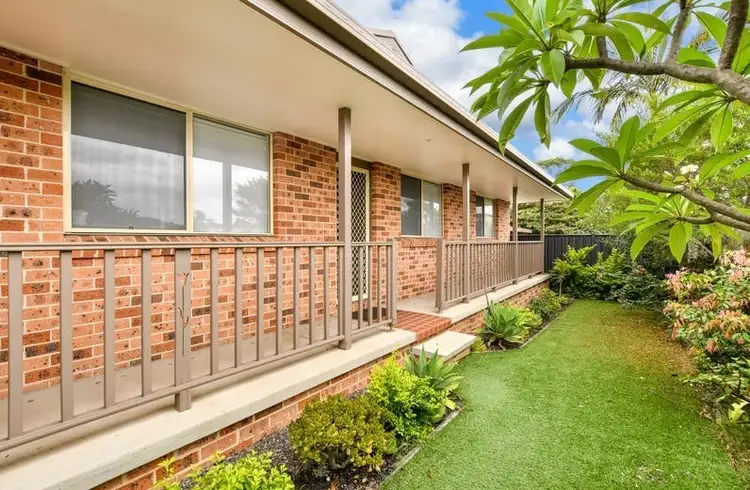 Main view of Homely house listing, 14A Britannia Street, Umina Beach NSW 2257