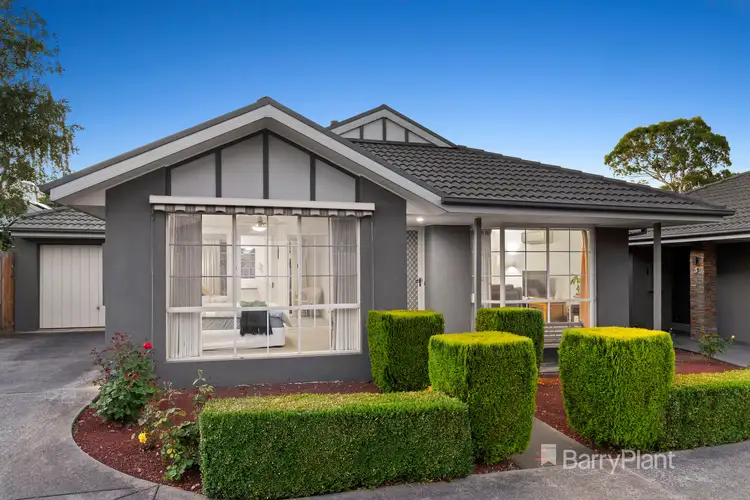 Main view of Homely unit listing, 2/3 Timms Avenue, Croydon VIC 3136