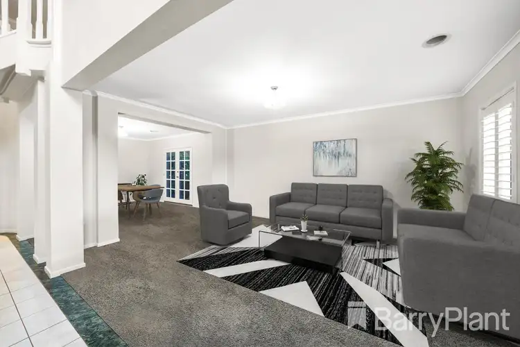 Sixth view of Homely house listing, 6-8 Brentwood Way, Waurn Ponds VIC 3216