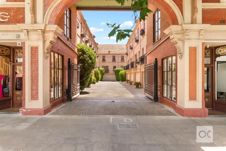 Main view of Homely townhouse listing, 6/246 Grenfell Street, Adelaide SA 5000