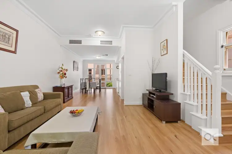 Third view of Homely townhouse listing, 6/246 Grenfell Street, Adelaide SA 5000
