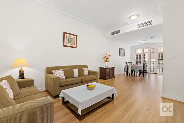 Fifth view of Homely townhouse listing, 6/246 Grenfell Street, Adelaide SA 5000