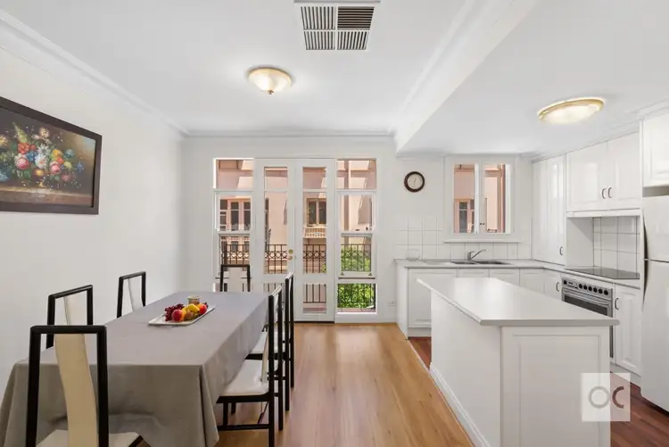 Sixth view of Homely townhouse listing, 6/246 Grenfell Street, Adelaide SA 5000