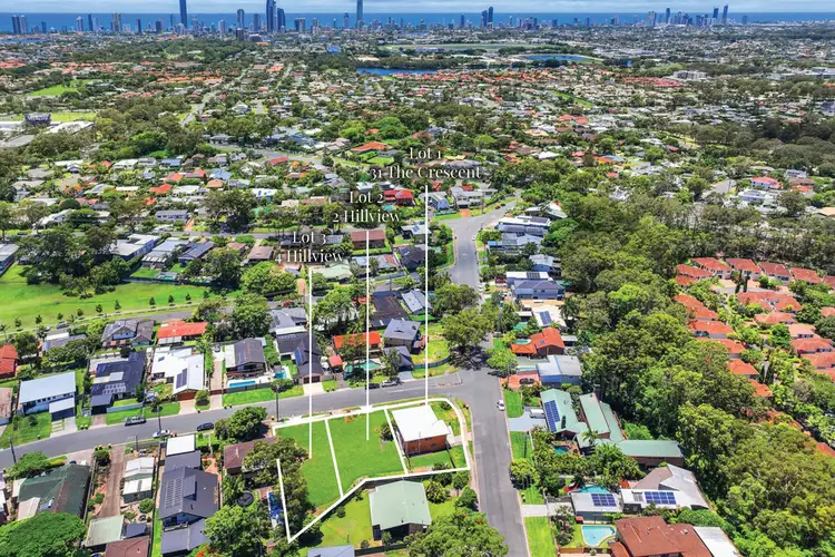 Second view of Homely house listing, 31 The Crescent, Ashmore QLD 4214
