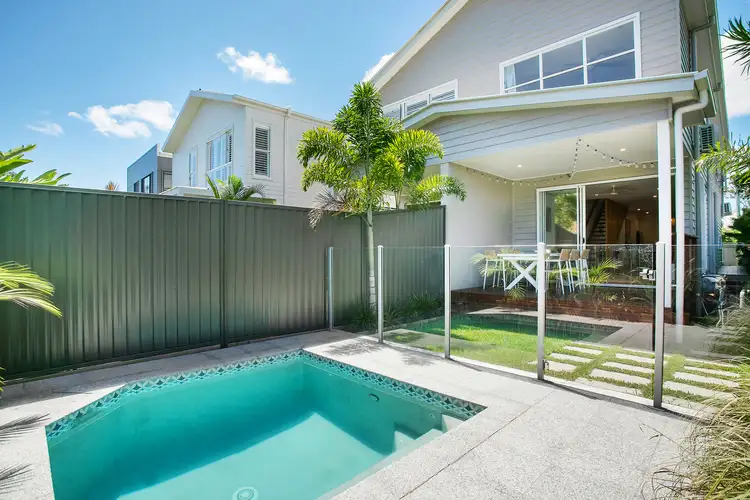 Main view of Homely semi-detached listing, 2/45 Twenty Sixth Avenue, Palm Beach QLD 4221