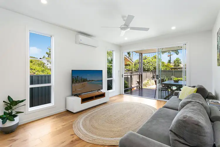 Third view of Homely semi-detached listing, 2/45 Twenty Sixth Avenue, Palm Beach QLD 4221