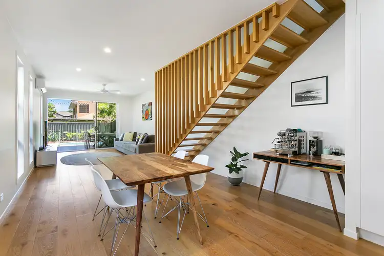 Fourth view of Homely semi-detached listing, 2/45 Twenty Sixth Avenue, Palm Beach QLD 4221