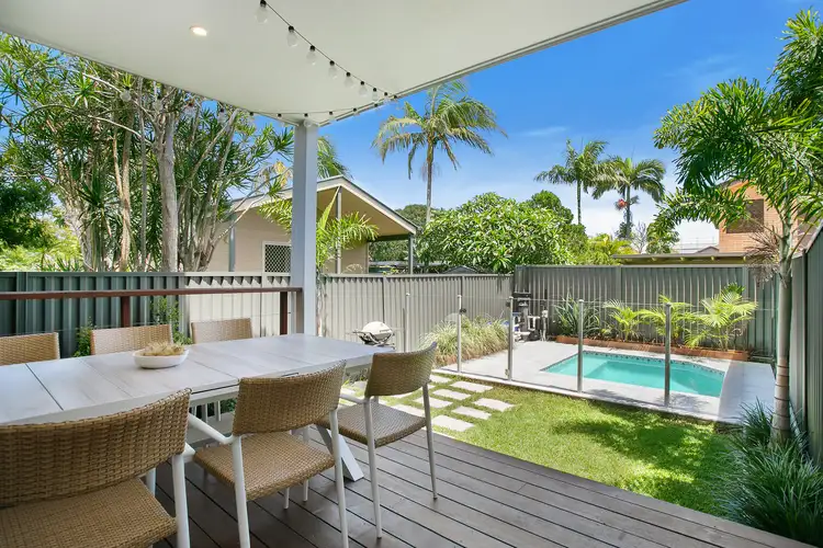 Sixth view of Homely semi-detached listing, 2/45 Twenty Sixth Avenue, Palm Beach QLD 4221