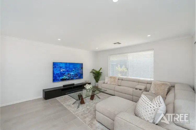 Second view of Homely house listing, 17 Liscombe Crescent, Harrisdale WA 6112