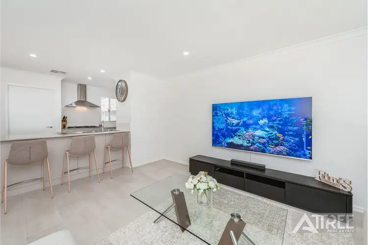 Third view of Homely house listing, 17 Liscombe Crescent, Harrisdale WA 6112