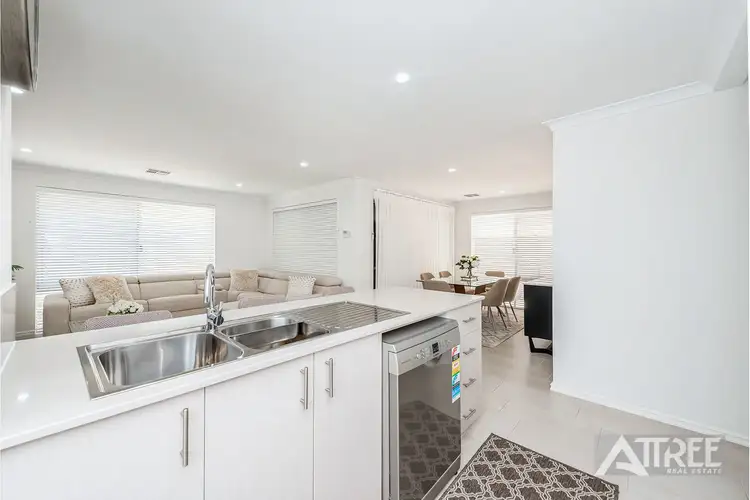 Fifth view of Homely house listing, 17 Liscombe Crescent, Harrisdale WA 6112